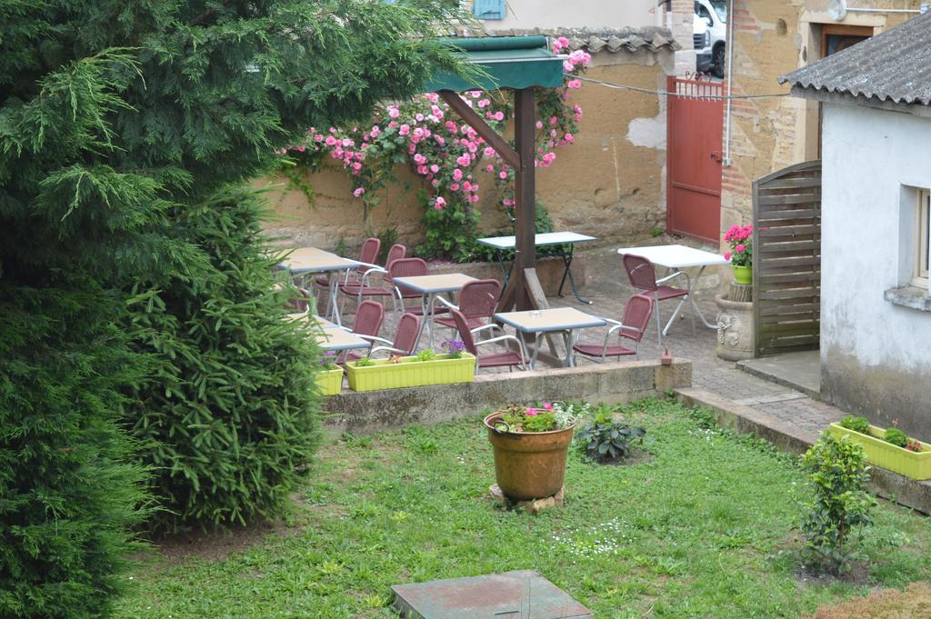 Côté Midi Chambre d'hôte Chaneins Exterior foto