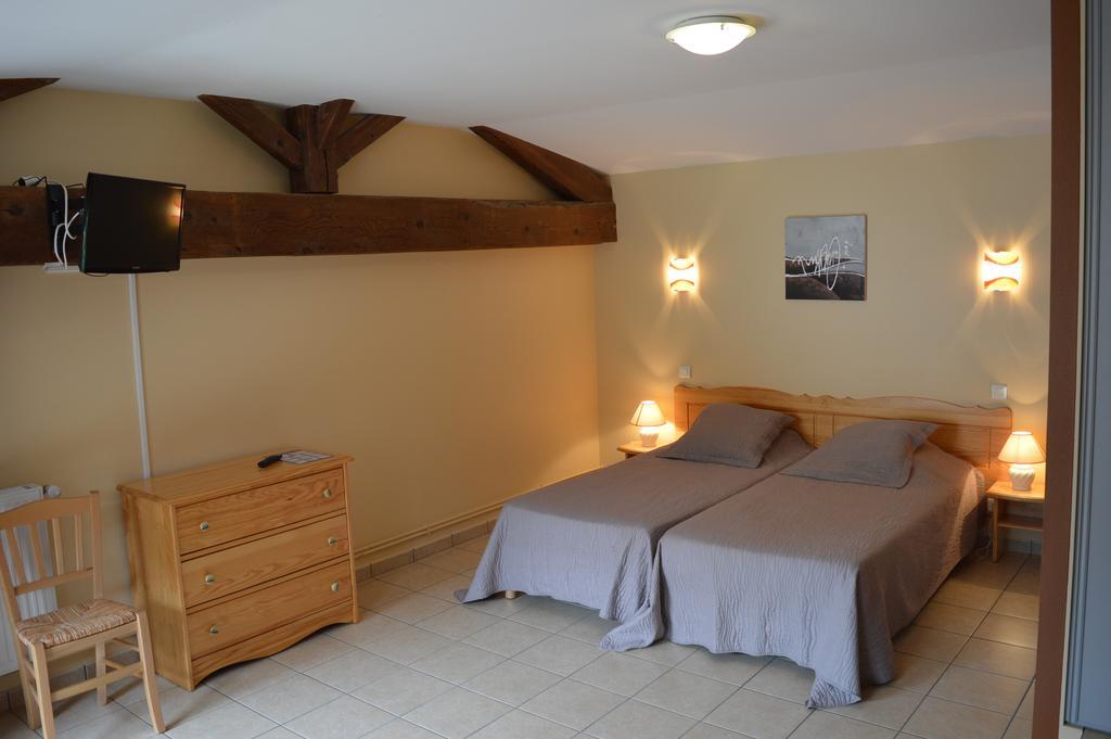 Côté Midi Chambre d'hôte Chaneins Exterior foto